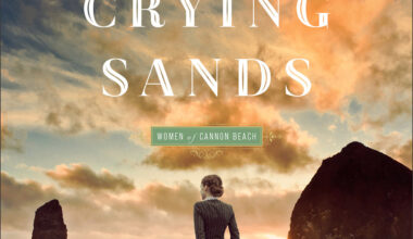 Jane Kirkpatrick heads west to the coast in new series