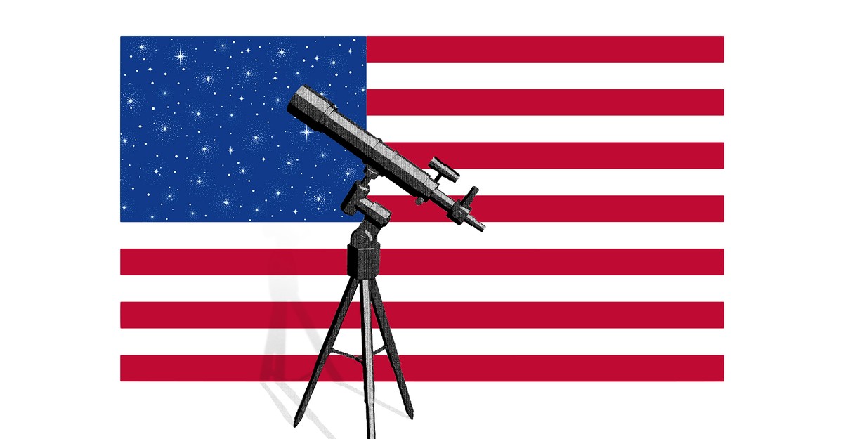 The Books Briefing: Is America Really Exceptional?