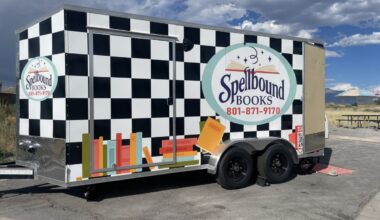 Spellbound Books brings big stories to a small space in Eagle Mountain | News, Sports, Jobs