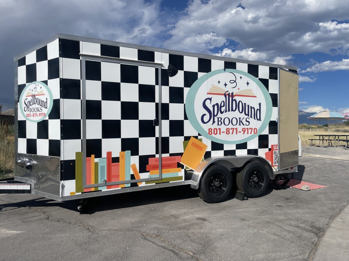 Spellbound Books brings big stories to a small space in Eagle Mountain | News, Sports, Jobs