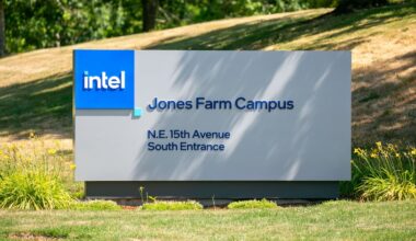 Intel expands layoffs, cutting more than 10% of Oregon workforce