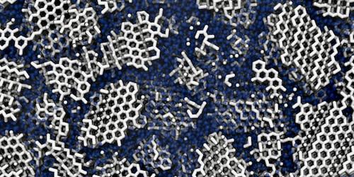 Amorphous Ice Is Partly Crystalline