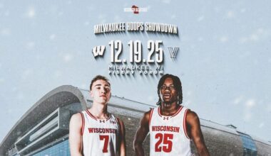 Wisconsin to take on Villanova at Fiserv Forum