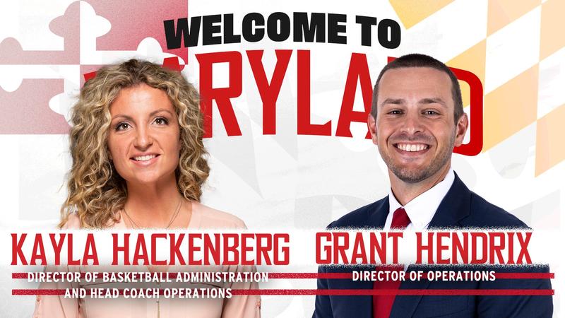 Buzz Williams Announces Addition Of Hackenberg, Hendrix To Staff