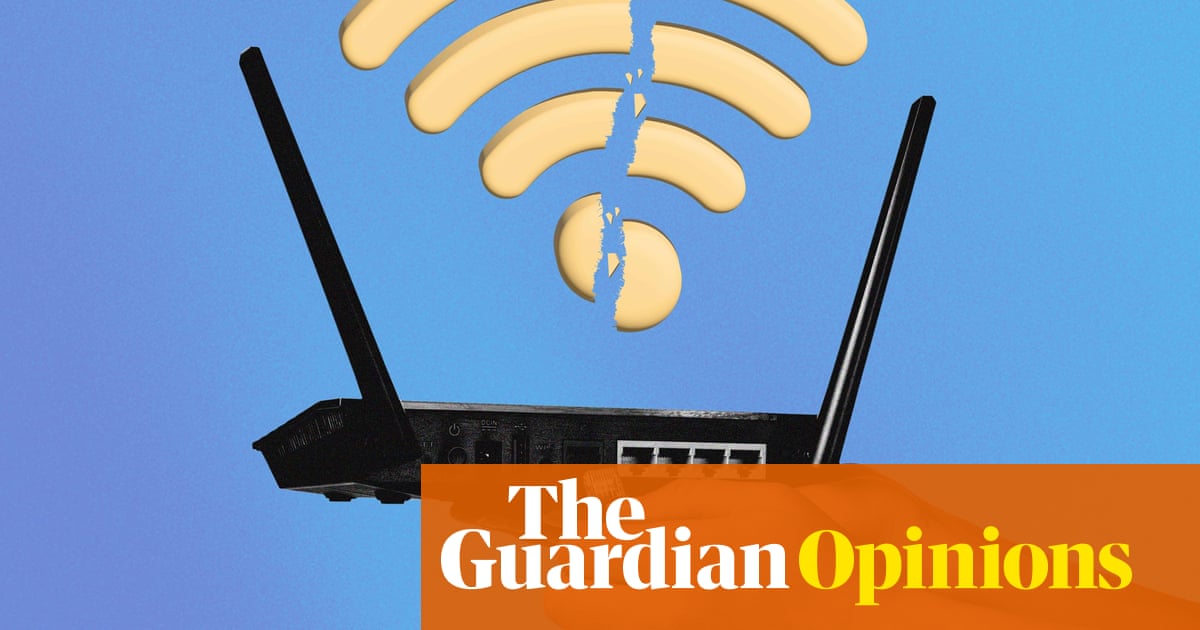 Why am I filled with nostalgia for a pre-internet age I never knew? | Isabel Brooks