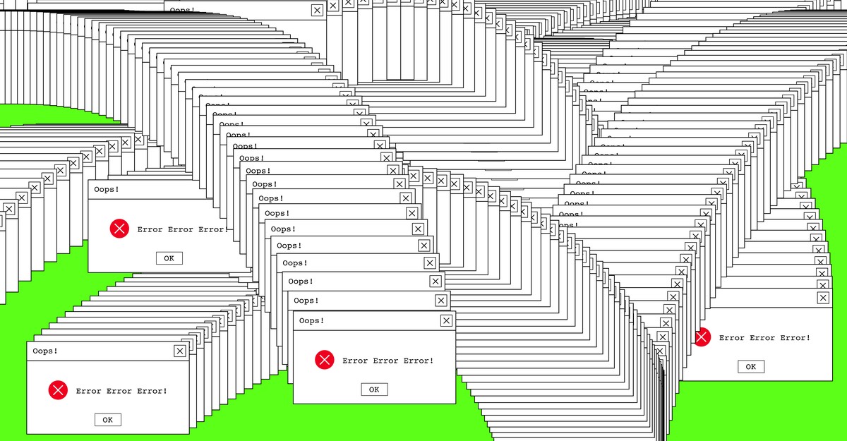 The Entire Internet Is Reverting to Beta