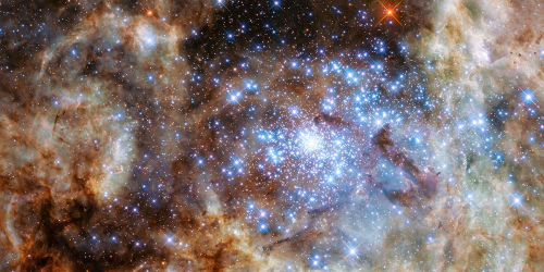 Reconstructing a Five-Star Smashup