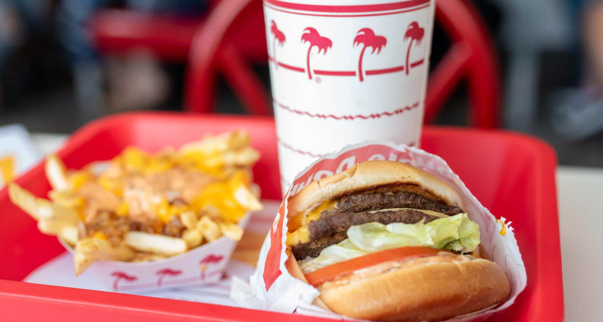 White House posts misinformation about In-N-Out menu change
