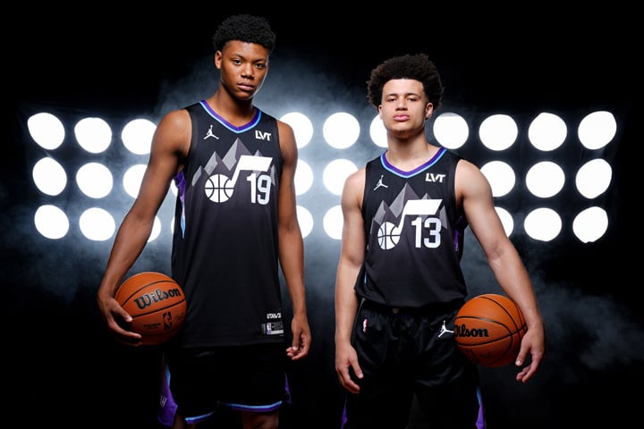 Ace Bailey, Walter Clayton Jr.