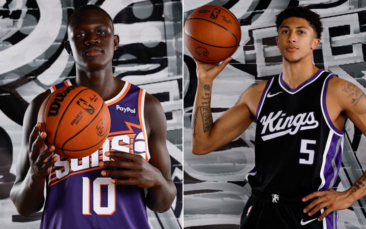 Khaman Maluach, Nique Clifford