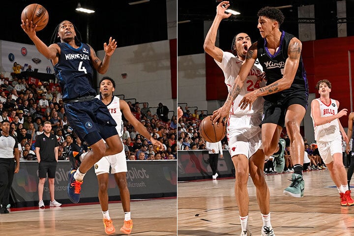 Rob Dillingham, Nique Clifford