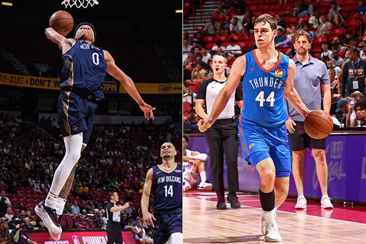 Jeremiah Fears, Nikola Topić