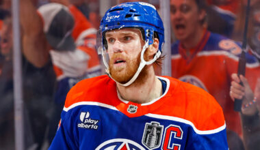 Connor McDavid