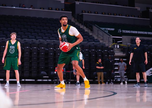 REPPING THE RED, WHITE AND BLUE