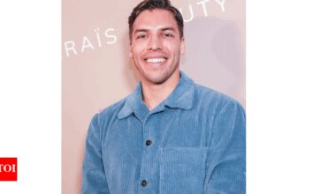 Arnold Schwarzenegger’s son Joseph Baena opens up on weight loss and fitness journey through the sport he loved |