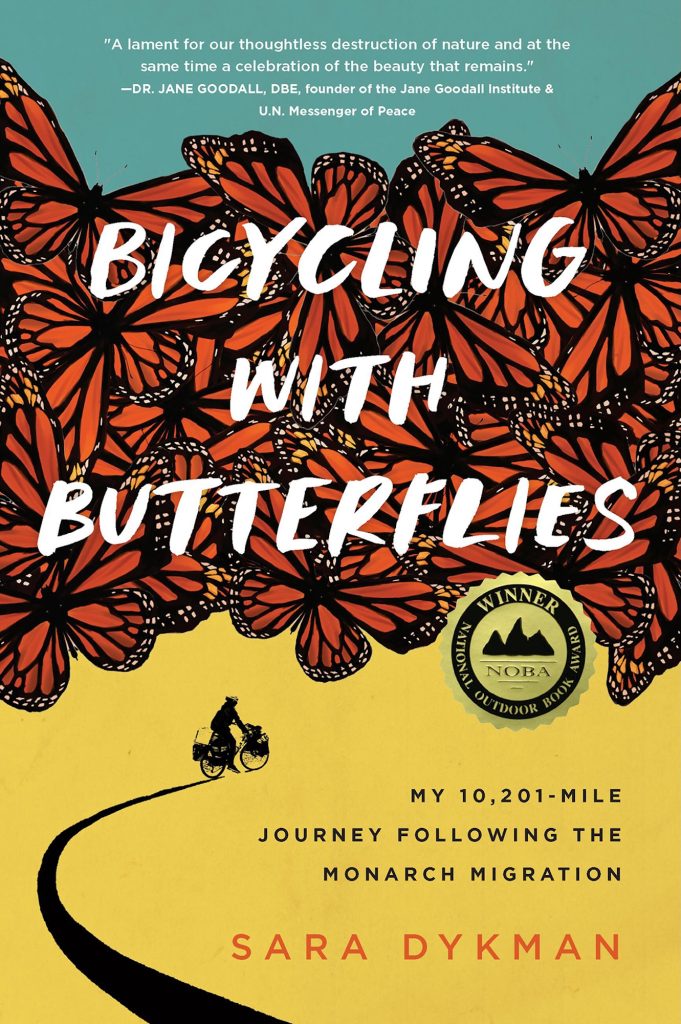 ‘Bicycling with Butterflies’ is the Colorado Mountain College Common Reader for 2025