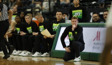 From the ground up: UVU rebuilds roster after successful season | News, Sports, Jobs
