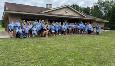 5K rally in Boardman Park supports those with rare genetic disorder