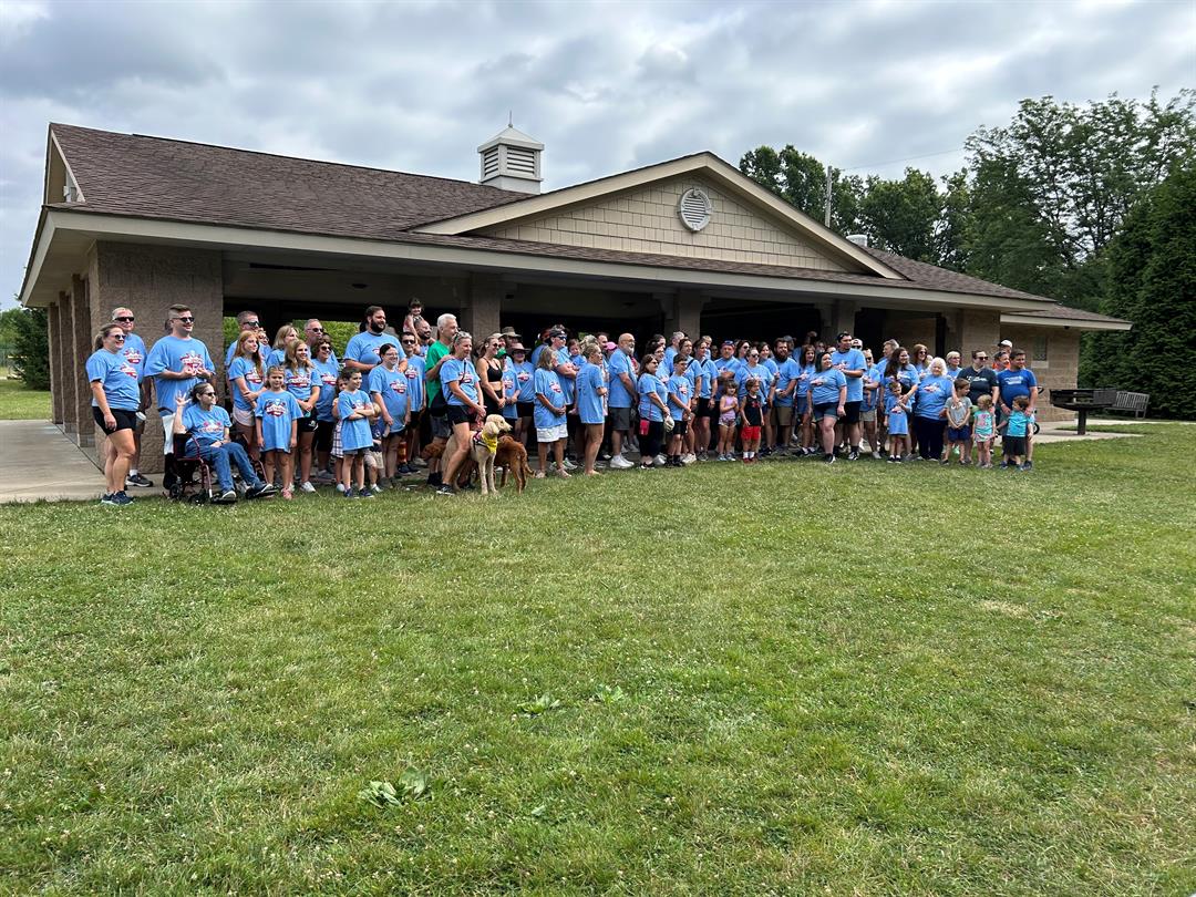 5K rally in Boardman Park supports those with rare genetic disorder
