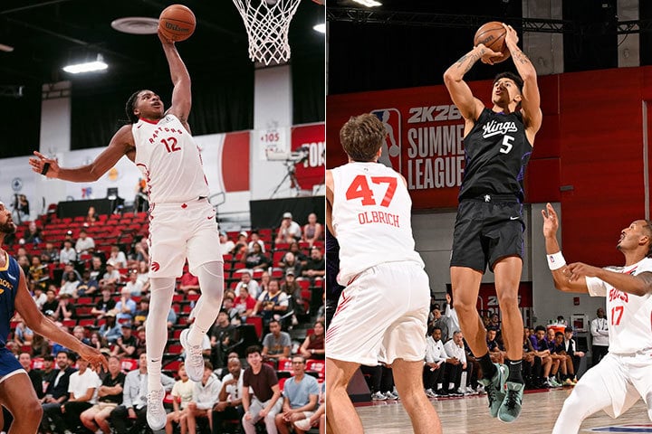 Collin Murray-Boyles, Nique Clifford