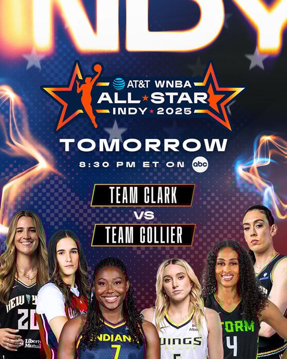 AT&T WNBA All-Star Game