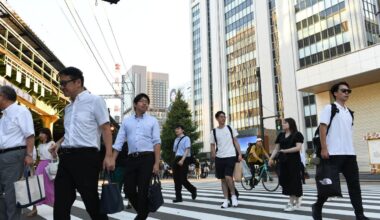 Japan’s ‘Womenomics’ Push Ages Terribly As Economy Struggles