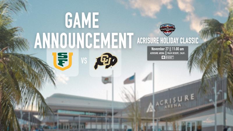 Dons Draw Colorado in First Round of Acrisure Series