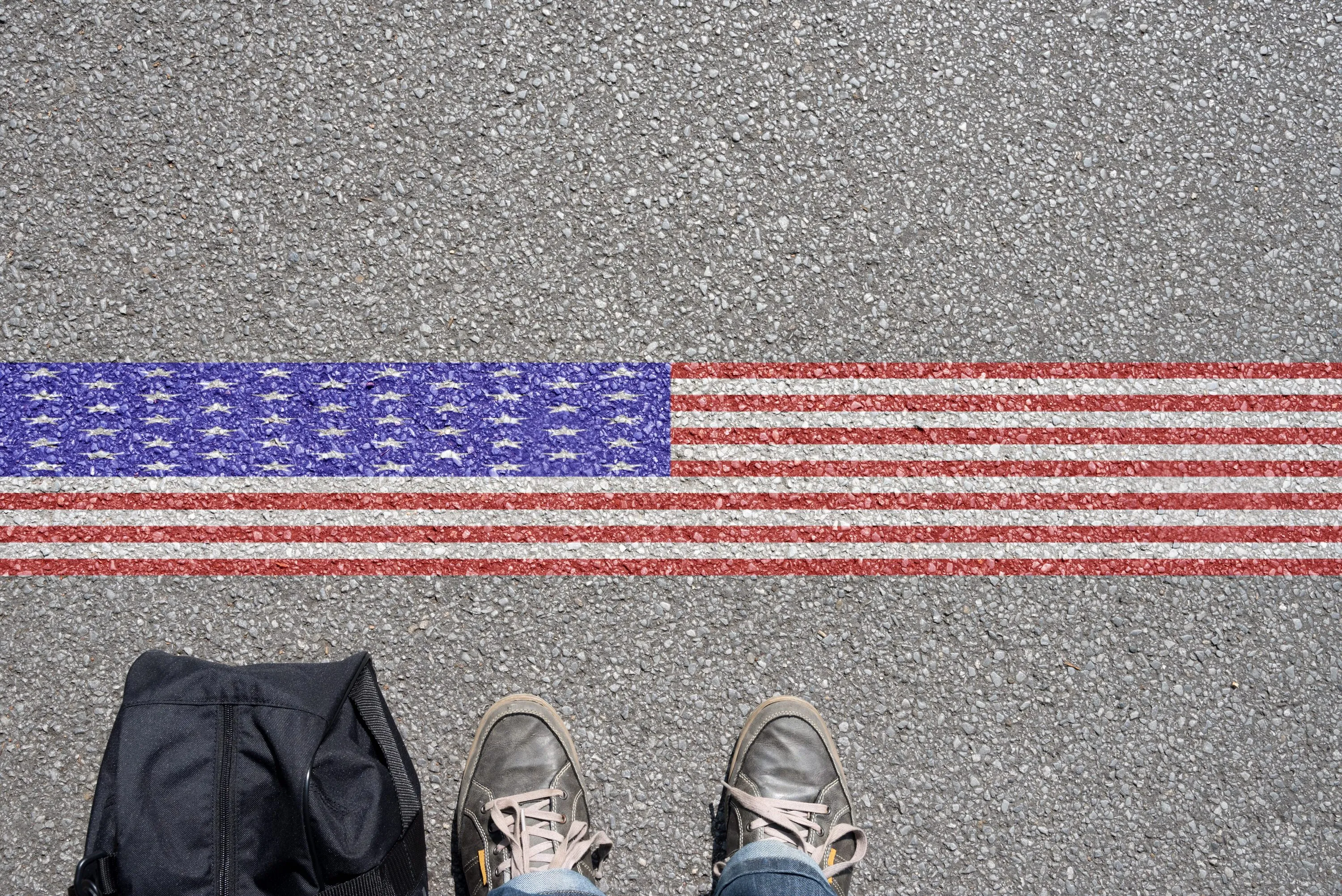 U.S. border