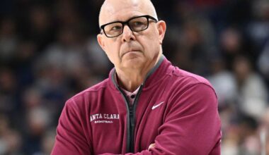 Coach Herb Sendek lands contract extension from Santa Clara