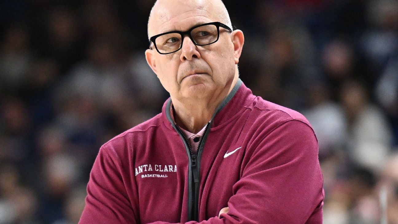 Coach Herb Sendek lands contract extension from Santa Clara