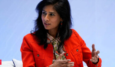 Gita Gopinath, IMF's First Deputy Managing Director, to step down in August