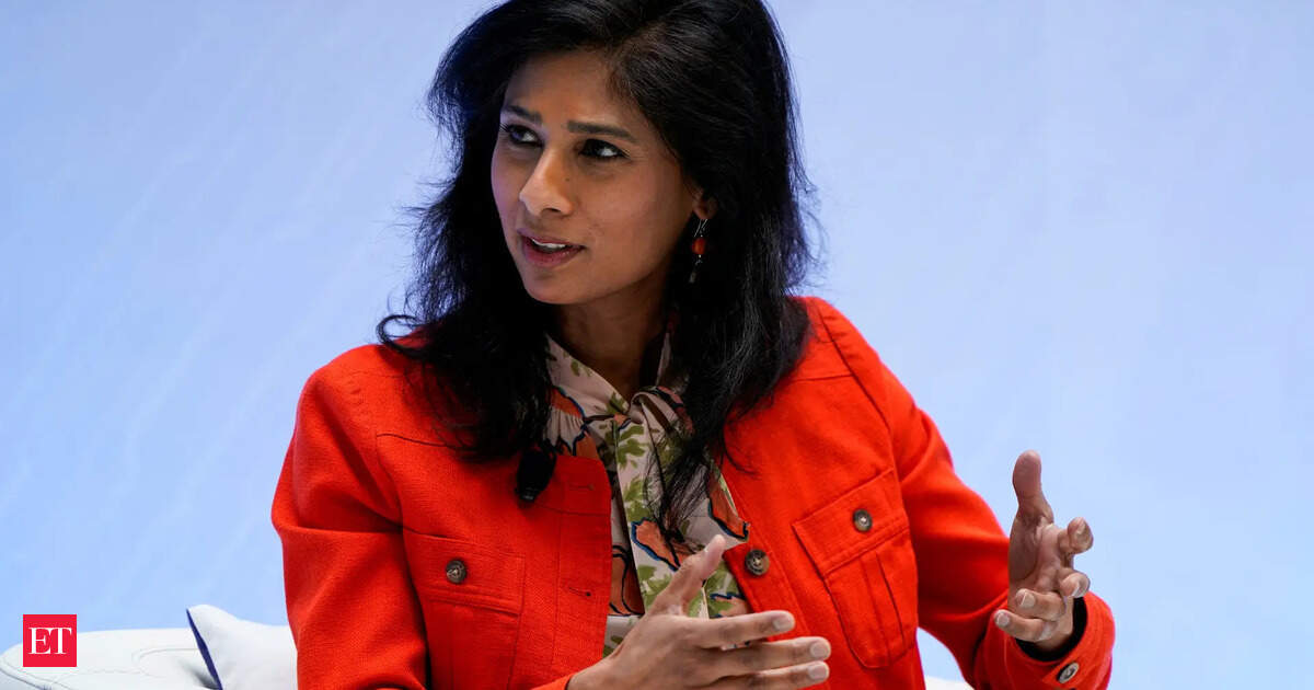 Gita Gopinath, IMF's First Deputy Managing Director, to step down in August