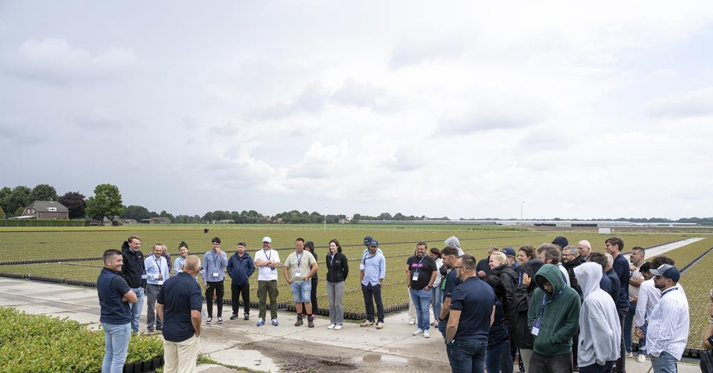 Fall Creek and Sekoya celebrate Field + Forum in Meterik | News