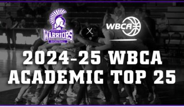 WSU WOMEN'S BASKETBALL NAMED TO WBCA ACADEMIC TOP 25 HONOR ROLL, FINISH SECOND ACROSS ALL DIVISIONS