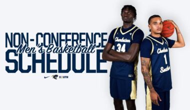 Men's Basketball Announces 2025-2026 Non-Conference Slate