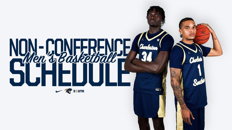 Men's Basketball Announces 2025-2026 Non-Conference Slate