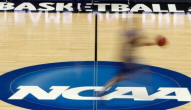Baker expects NCAA tournament expansion decision in the fall