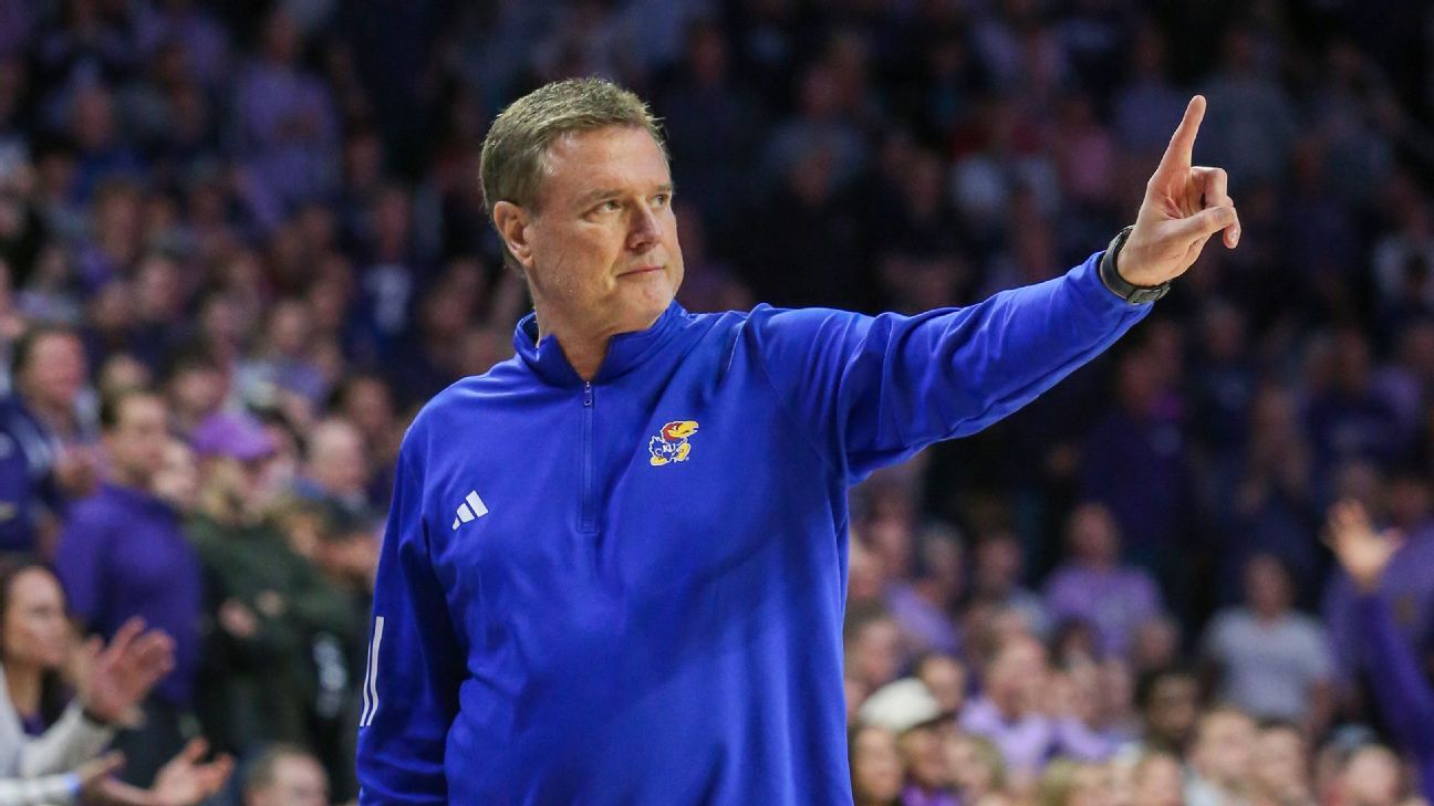 Kansas' Bill Self out of hospital two days after stents inserted