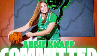 Green’s Abbie Knapp commits to Lady Herd