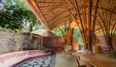 The Living Bridge / Mizzi Studio