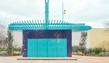 The Communal Barbecue / h3o architects