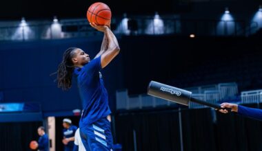 Summer Series: Redshirt Season Has King Prepped for Impact