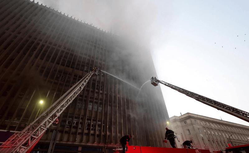 Internet Users Affected By Ramses Fire to Be Compensated