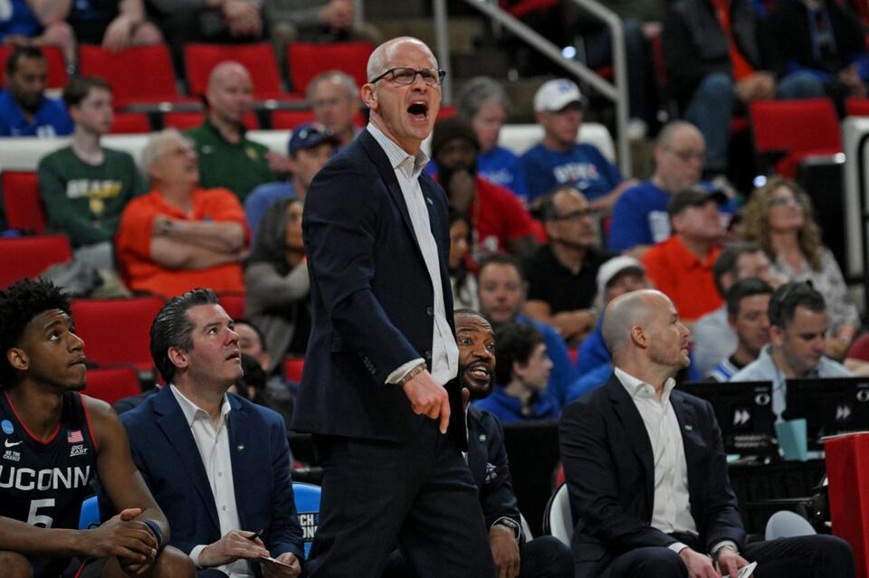 UConn HC Dan Hurley Makes Feelings Very Clear On Team’s Biggest Weakness