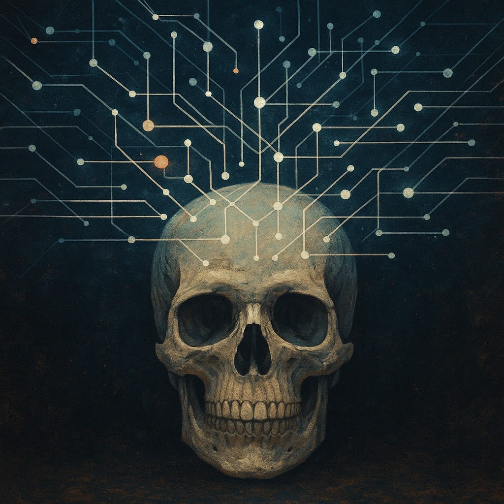 Let the internet die: a case for starting over | by Enrique Dans | Enrique Dans | Jul, 2025