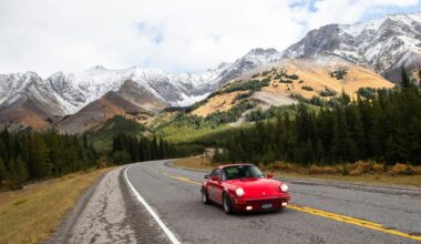 As Summer Heats Up, the Collector Car Market Keeps Cooling