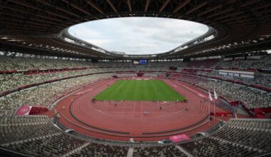 Women face genetic testing to determine biological sex ahead of track and field world championships