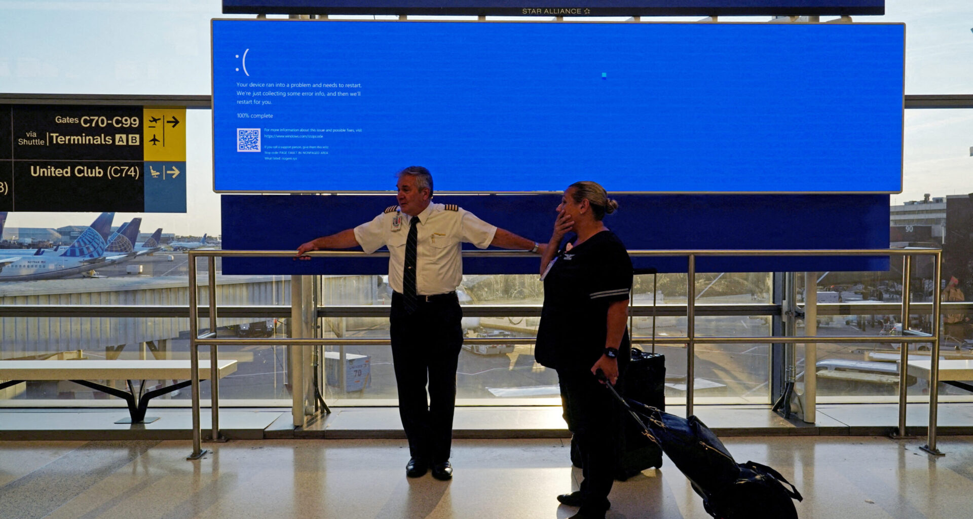 The Great IT Outage of 2024 is a wake-up call about digital public infrastructure