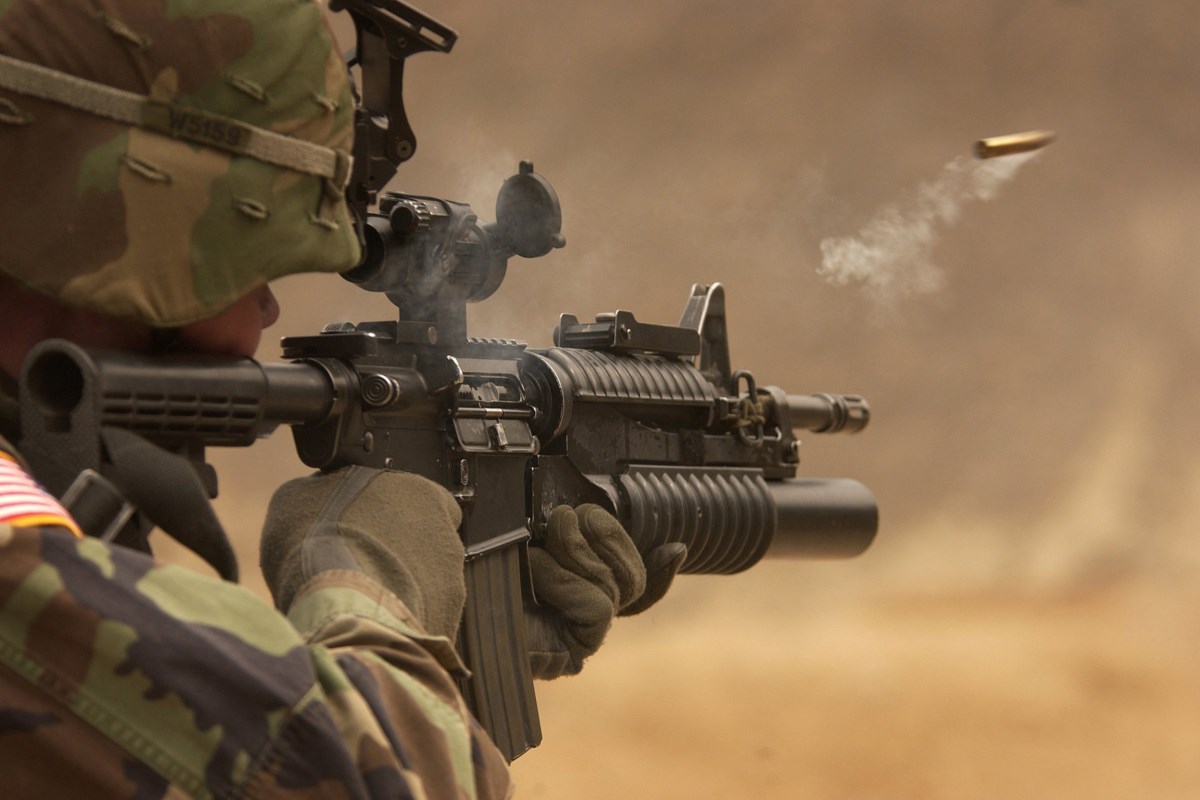 Brock research reveals hidden ecological toll of armed conflict