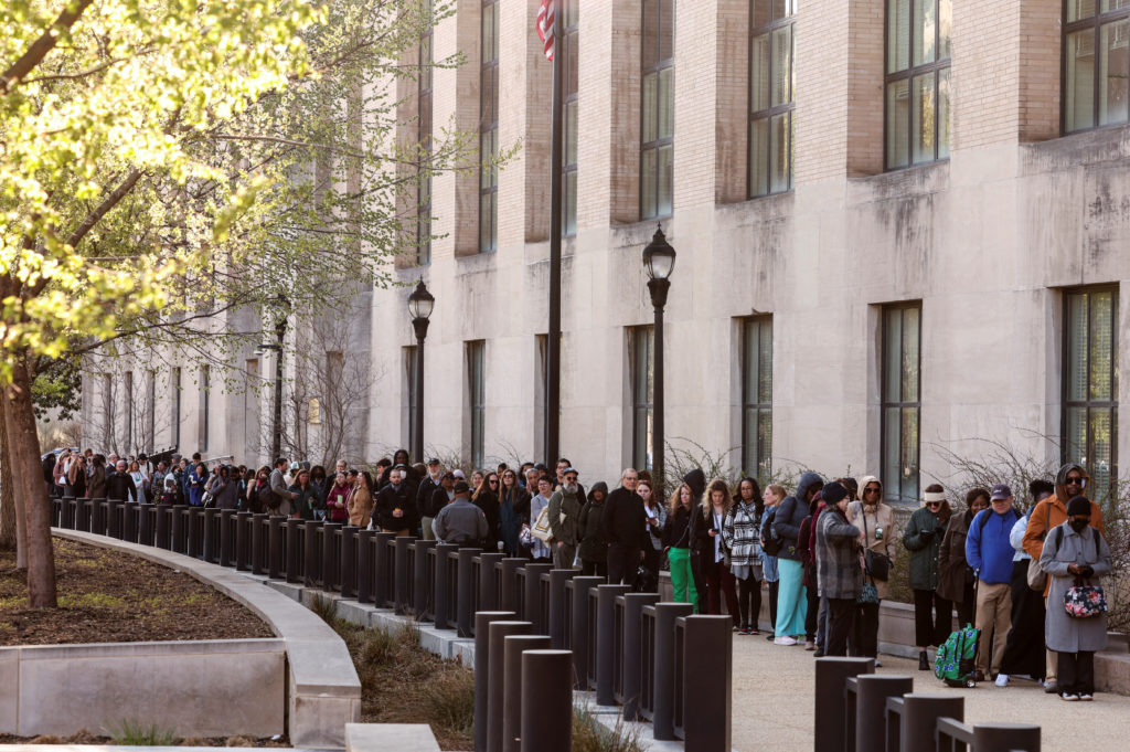 Trump administration begins to cut 10,000 jobs at HHS, in Washington